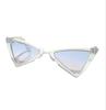 Trendy Cat Sunglasses - UV Protection Cool Metal Accessories for Pets