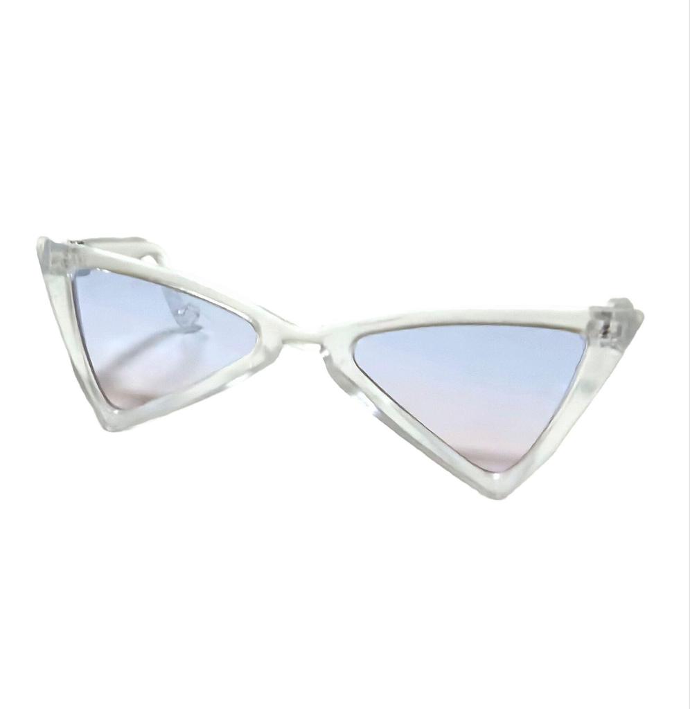 Trendy Cat Sunglasses - UV Protection Cool Metal Accessories for Pets