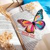 1pc Inspirational Butterfly Acrylic Desk Decor - Thank You Gift for Coworkers, Teachers, Bosses, Leaders - Motivational Office Decoration  