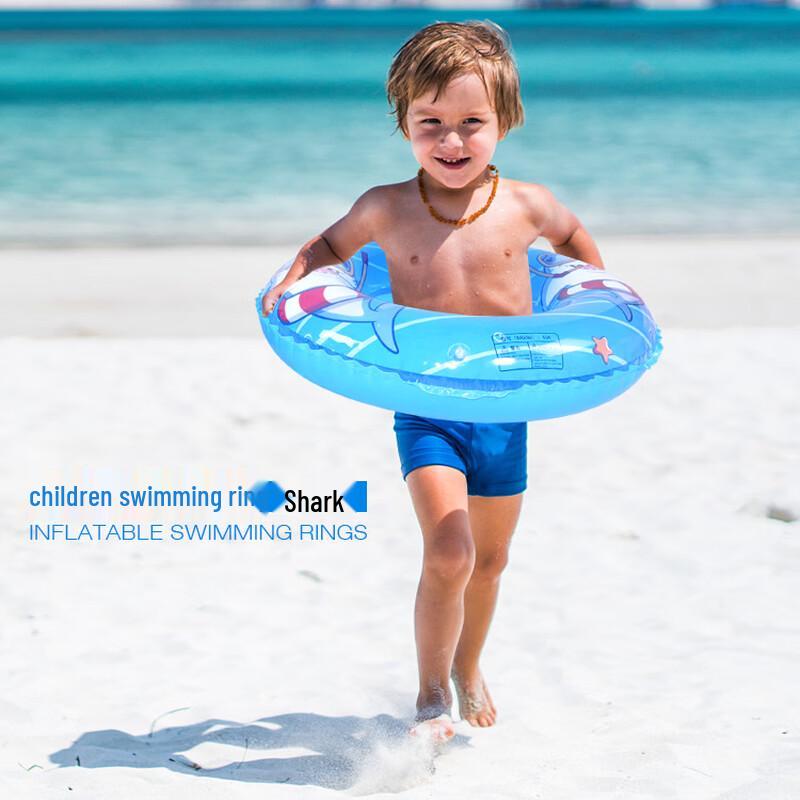 Ocean Theme Children's Swimming Ring