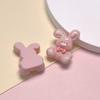 Colorful Ainmals Figurines Flat Back Resin Cabochons for DIY Decor, Scrapbook, Jewelry Making, Slime Accessories