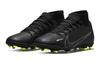 Nike Mercurial Superfly 9 JR Assassin 15 Club FG/MG Comfortable Round Toe Slip Resistant Abrasion Resistant Mid top DJ5959-001