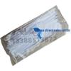 Nylon Plastic Black & White Self-Locking Cable Tie Straps for Wire Harnesses