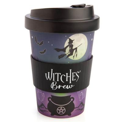 Eco-to-Go Bamboo Cup (Witches' Brew)