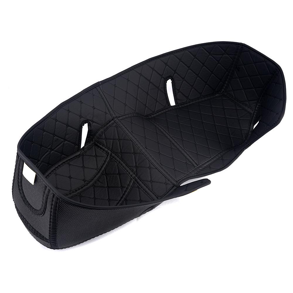 Vollständige PU-Leder Sitzauflage für Honda Forza350/ADV350 Motorrad