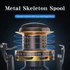 Durable Anti-corrosion Spinning Reel Bearings Explosion-proof Line Suitable for Saltwater Offshore and Offshore Fishing Sea Rod Lure Fishing Gear