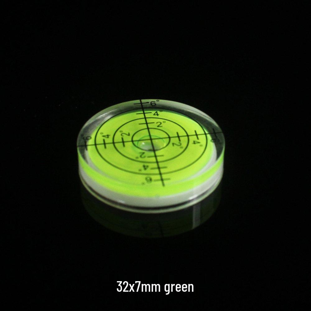 High-Precision Infrared Laser Level with Scale and Bubble, Universal Thin-Walled Design.