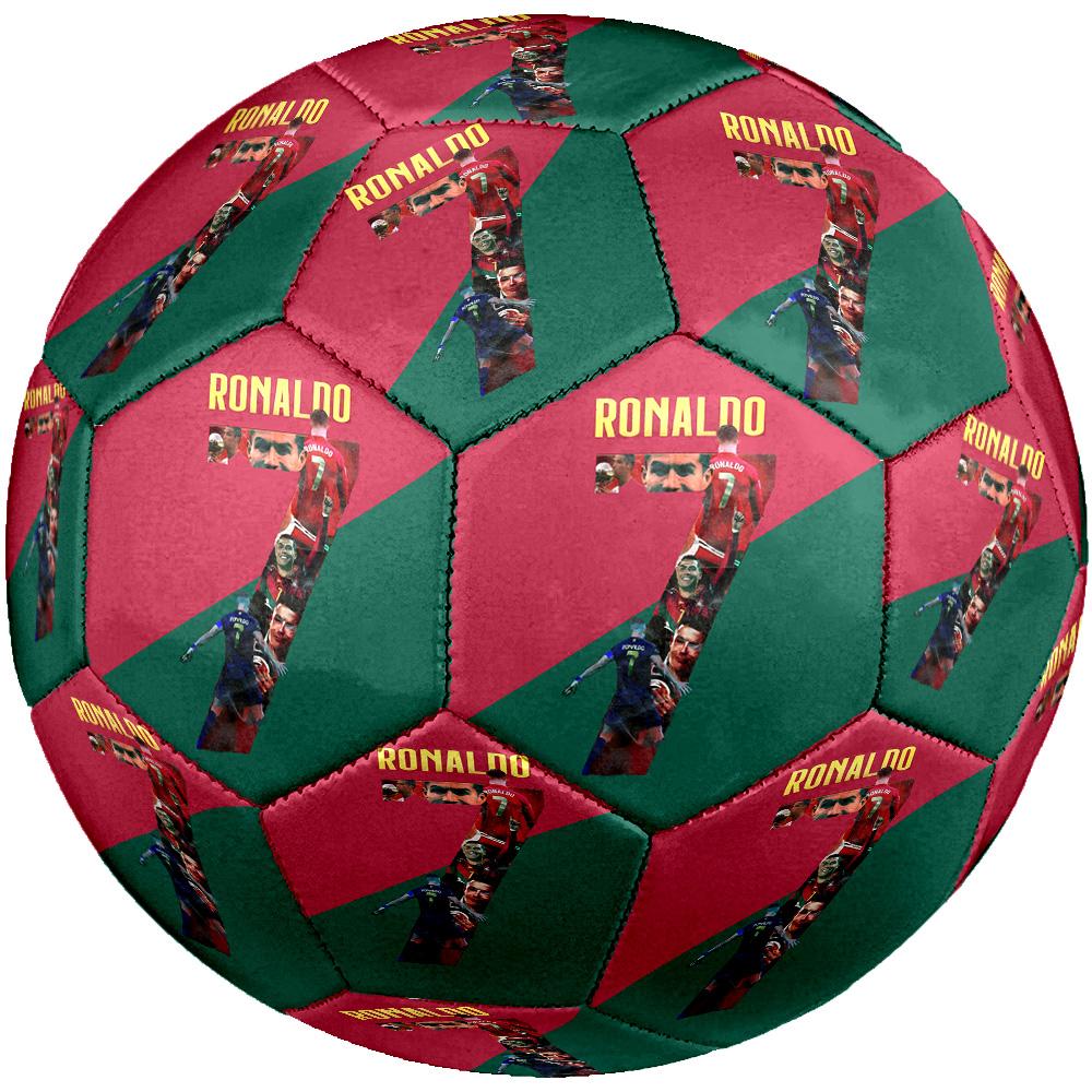 Cristiano Ronaldo 5. izmēra futbola bumba