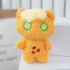 Cute My Little Pony Plush Doll Keychain - Adorable Cartoon Pendant