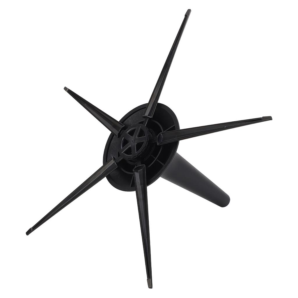 Trumpet Stand Holder Metal Foldable 5 Legged Detachable Non Slip Flute Stand Instrument Holder