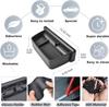 Sixthsmoy Für 2026 Honda Passport RTL/TrailSport Elite/TrailSport Mittelkonsole Armaturenbrett Organizer Aufbewahrungsbox hinter dem Bildschirm