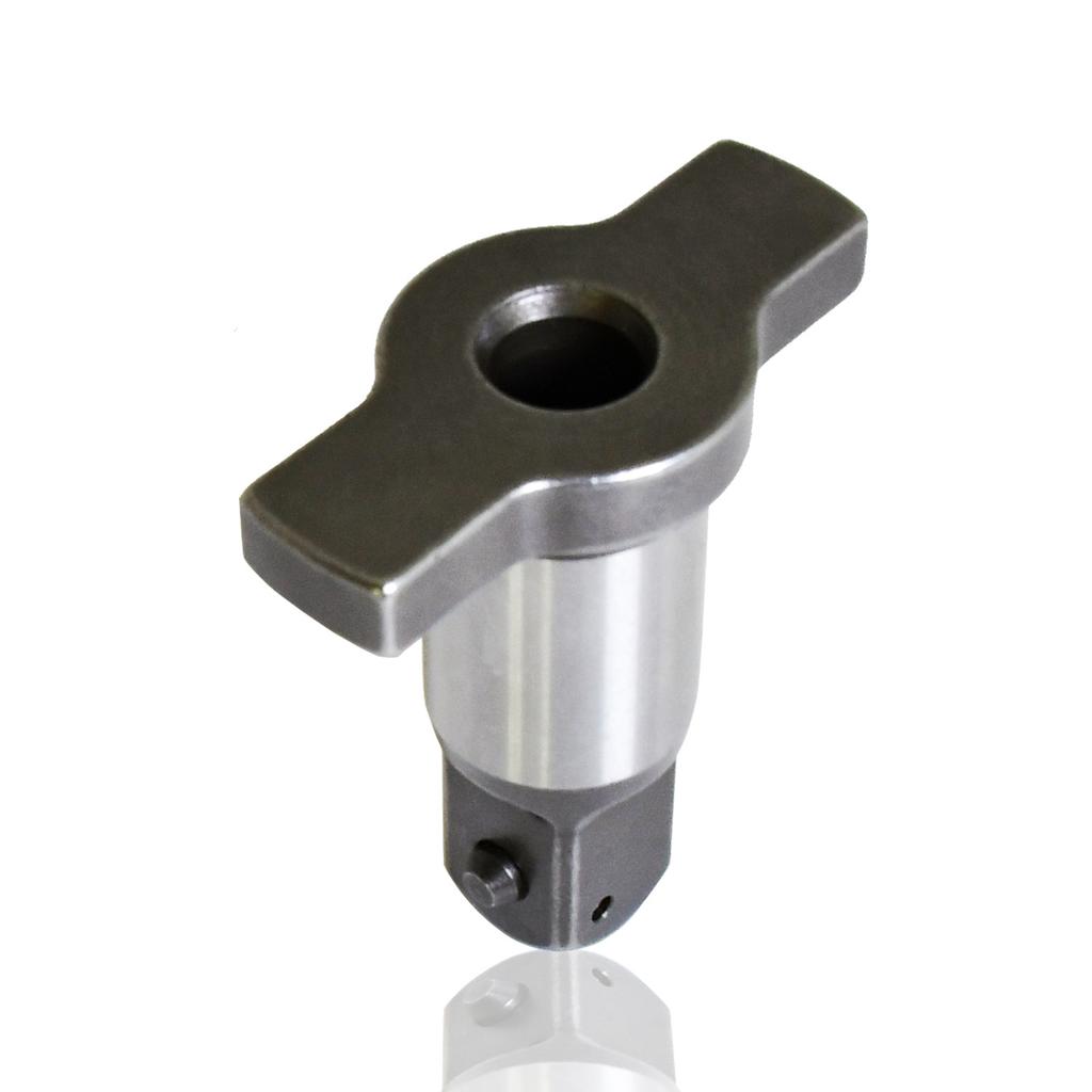 Adapted To Dewalt DCF899 Lithium Electric Wrench Spindle Impact Block DCF894 Drive Shaft Square Head N415874