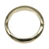 BVLGARI Fedy Ring K18 yellow gold #4.7(US Size) 3.85g Women Used