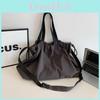 Fashionable Large Capacity Casual Bag With Inner Zipper Pockets And Shoulder Straps For Women