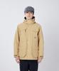 Mountain Hoodie Hoodie for Men and Size M [Snow Peak] SPTL-JK-26SU907 Women, Beige,