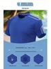 2024 Men's Summer Quick-Dry Sports Suit: Short-Sleeved Fitness & Running Wear.