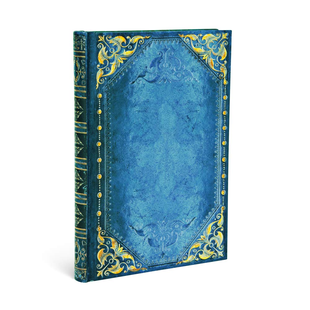 Paperblanks Paperblanks Paperblanks Notebook Peacock B6 Midi Ruled / PB4631-8