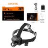 SupFire Intrinsically Safe Rechargeable Headlamp