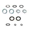 Pour ZOMTES ZT310-R/X/V/T ZT250-S colonne de direction inférieure de liaison Roulement de direction roulement de pression de fourche avant de moto