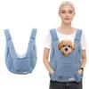 Dog Carrier Cat Backpack Extra Large Capacity Pet Chest Bag Dog and Cat Outdoor Bag Waterproof Wind Resistant Portable