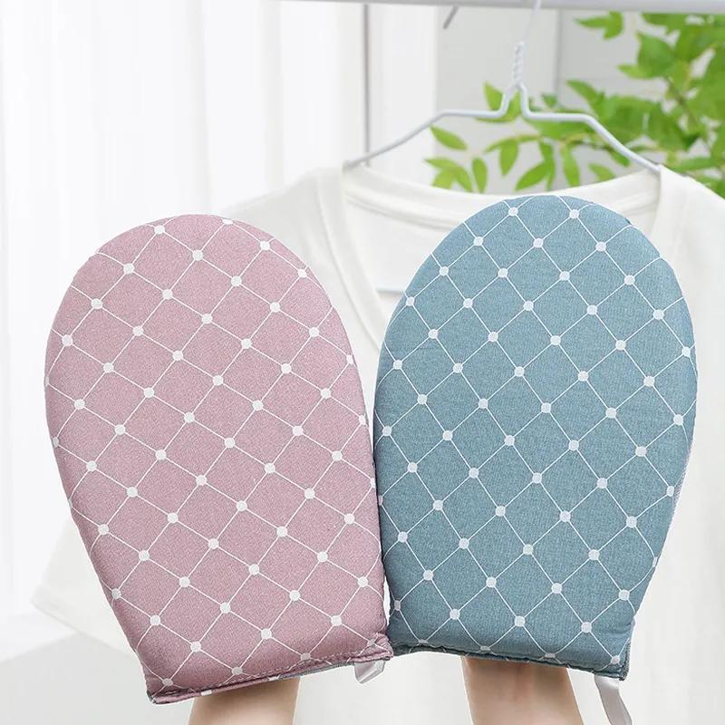 Handheld Mini Ironing Board Household Thick Hanging Finger Ironing Boards Electric Sponge Small Folding YLE332