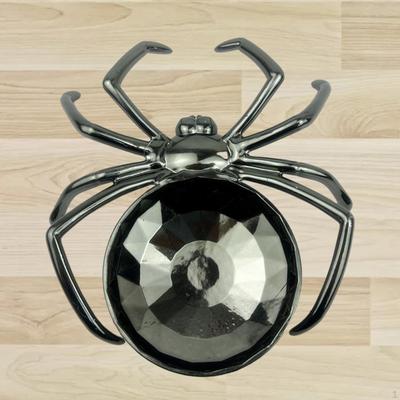 Halloween Spider Serving Tray Candy Dish Creative Decorative Party Supplies Tabletop Multipurpose