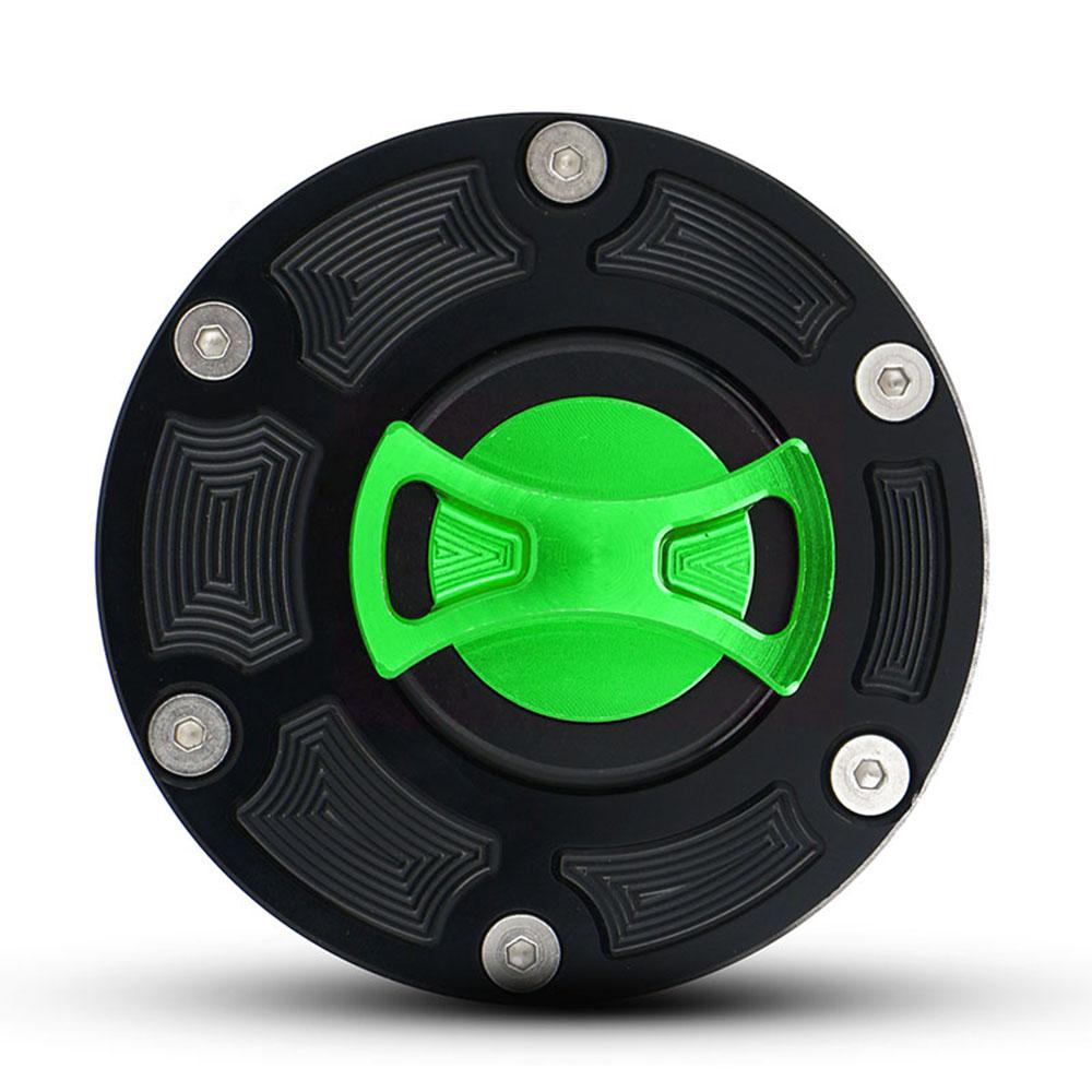 Motocyklový CNC uzávěr palivové nádrže Kryt nádrže na benzín, olej Kryt benzínu pro Aprilia RS125/RS250 RSV1000 Mille Shiver 750 Tuono