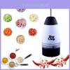 Picador de Cebola Slap Chop Multifuncional e Descascador de Alho com Design Ergonômico