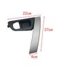 Car Interior Door Handle Inner Door Handle Trim For Nissan Qashqai J10 2007 - 2013 2014 2015