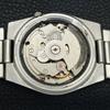 GENUINE VINTAGE SEIKO 5 AUTOMATIC JAPAN 7009A MENS ORANGE DIAL WATCH A702121-5 R208-a702121