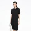 JNBY Women's Casual Short Sleeve H-Line Dress