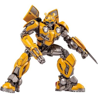 Doyusha Transformers Bumblebee No.1 9cm Plastic Model Kit Robot