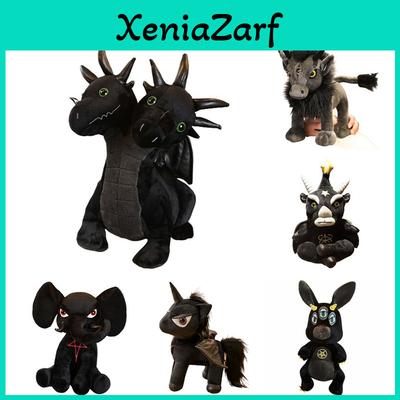 Killstar Plush Toy Doll Unicorn Anubis Hydra Animal For Kids And Adults Soft Durable And Safe