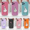 Schöne Hand-Herz-Hülle für iPhone Max, 14, 16, X, 13, XR, SE, 12, 15, Pro, 17, Plus, 11, XS, Mini durchsichtig weiche Abdeckung