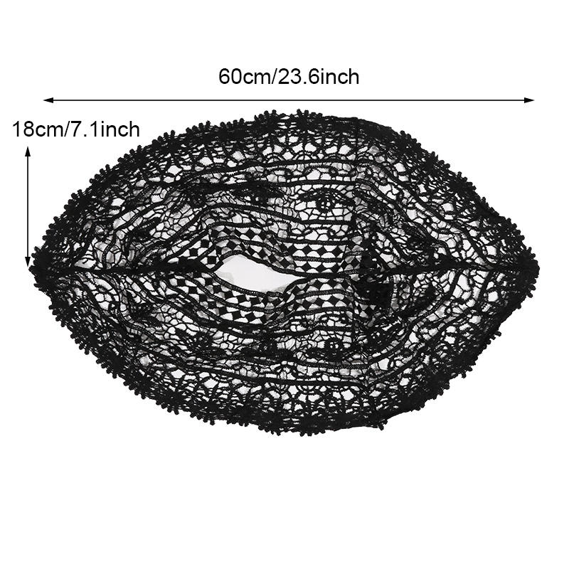 Korean Style Dress Lace Hollow Mini Shawl Ladies Elegant Evening Dress Cape Shawl Wrap