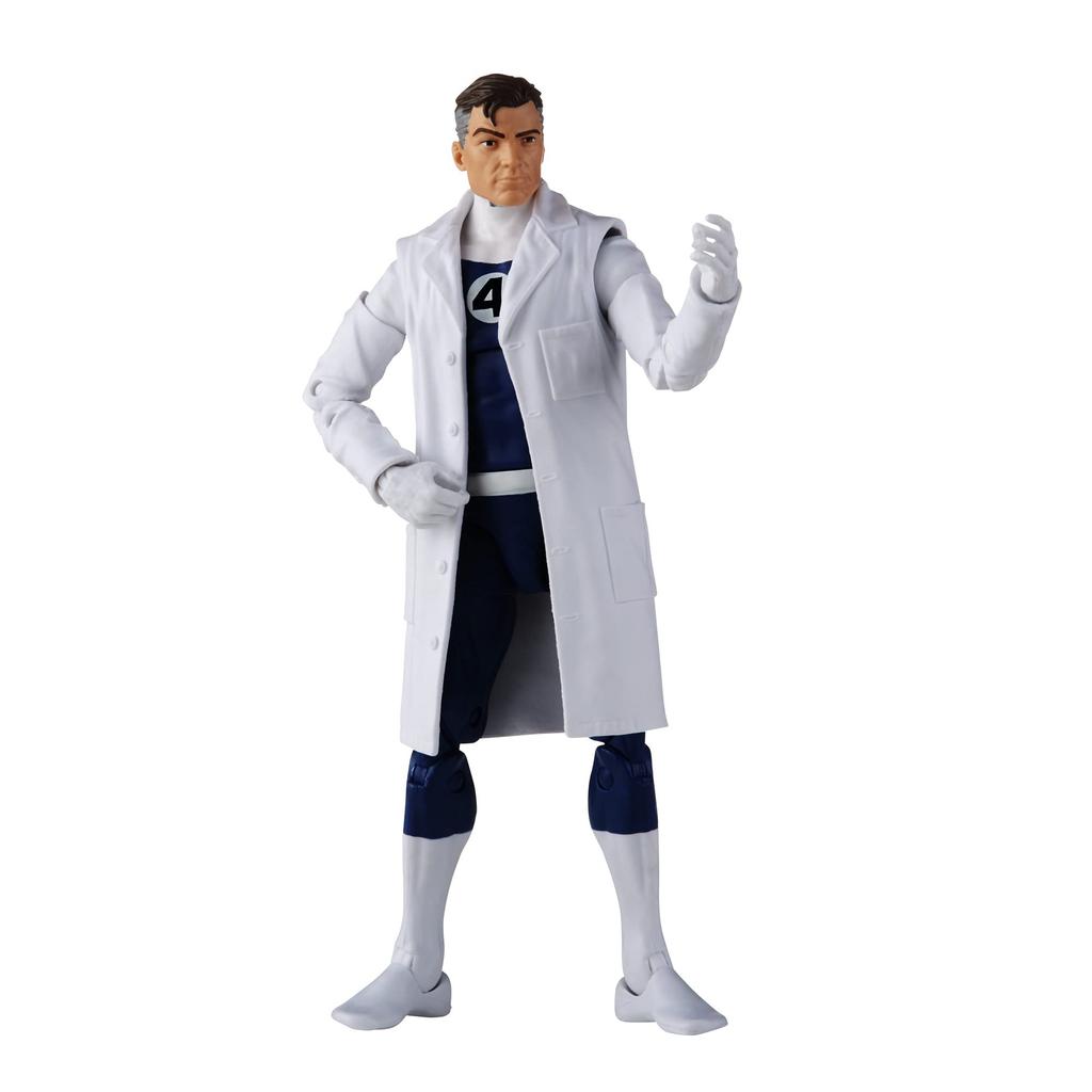 Hasbro - Figurine Marvel Legends - Fantastic 4 Mr Fantastic 15cm - 5010993842520