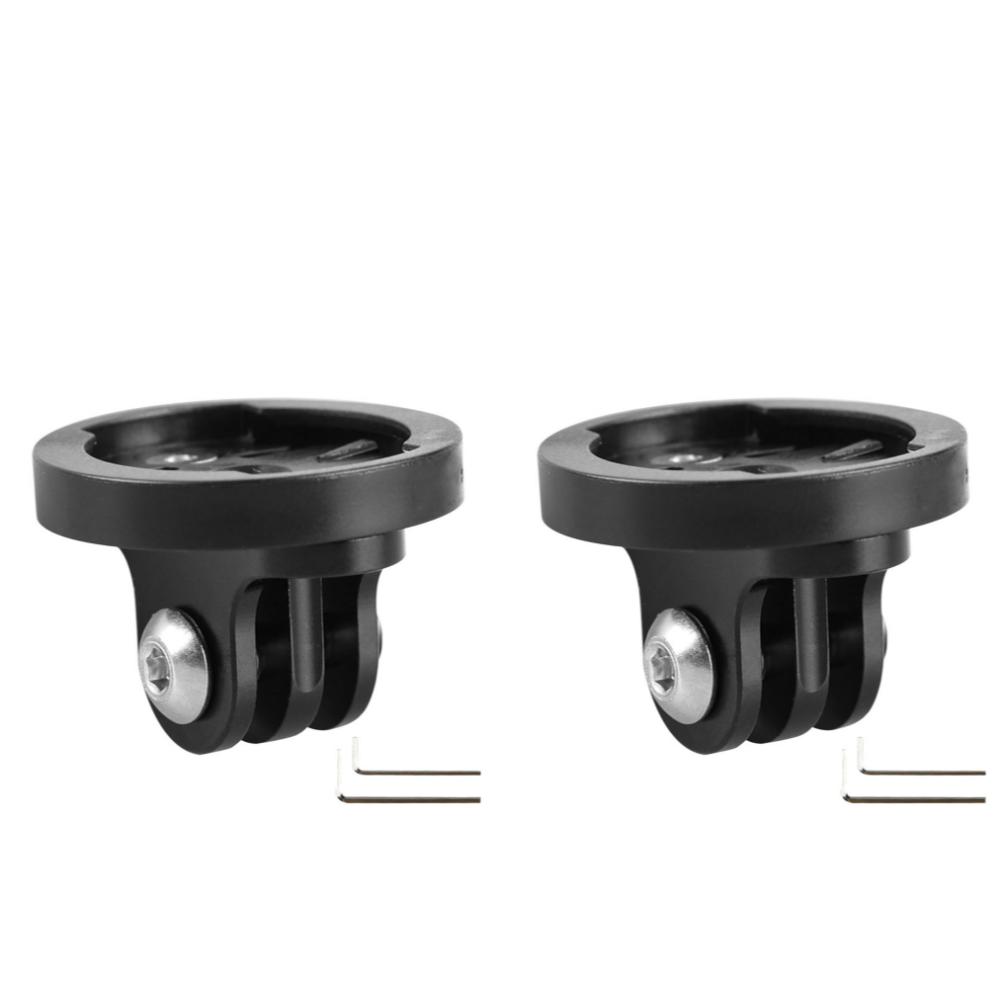 Bicycle Camera Light Mount Holder for Garmin Gopro - Durable and Versatile Bike Accessories