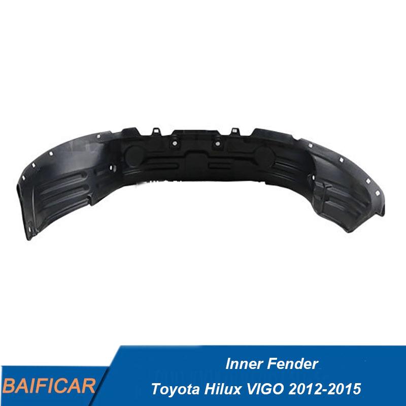 Бренд Baificar Новый внутренний подкрылок Защита от грязи Для Toyota Hilux VIGO 2012-2015 Front Left