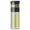 FANJANE 400ml Thermos Bottle Insulated Cup for Men Women Office Business 316 Stainless Steel Portable Tea Water Separation Cup