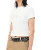 Hauseulagkeulleob Hrc Crop Tee - White