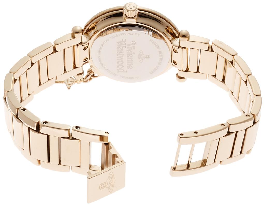 Vivienne Westwood Watch VV006KGD Gold