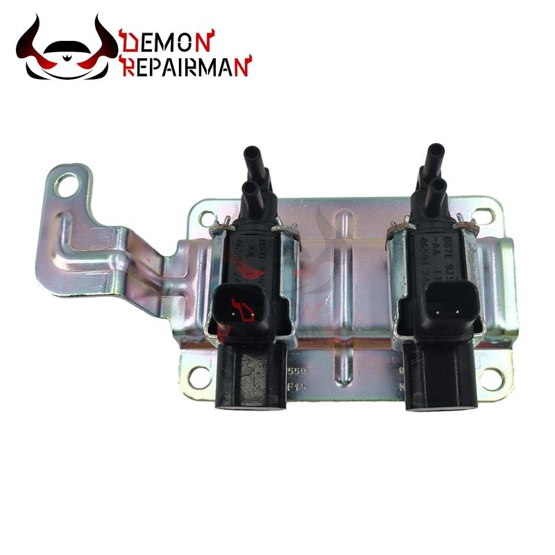 4M5G-9J-559NB HT0001 BS7E-9J559-AA LF15-18-741 4M5G9J559NB LF15 Intake Manifold Vacuum Solenoid Valve For Mazda 3 5 6 CX-7 ZC7