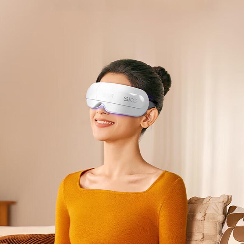 SKG E3 2nd Gen Eye Massager with Heat and Air Compression