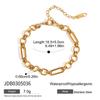 Stainless Steel Bracelet - Women's Jewelry, Luxurious and High-end Accessory, Titanium Steel Hand Ornament