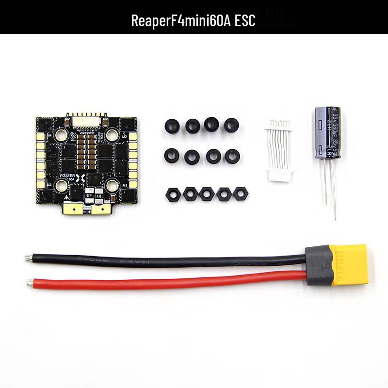 Foxeer F4 128K BL32 4-in-1 Brushless ESC