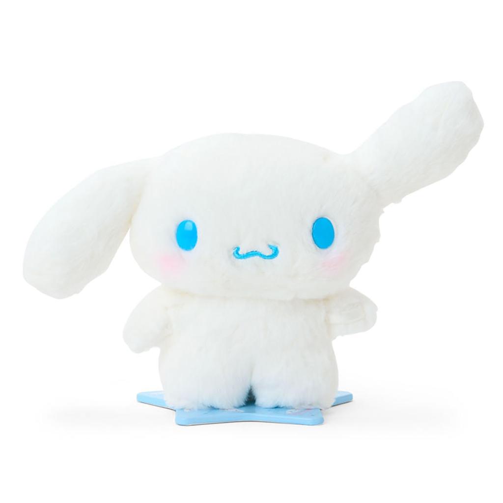 Sanrio Pluszowa Lalka Średnia Cinnamoroll Poliester Wiek 411671 (Przyjaciele Pitatto) 3+