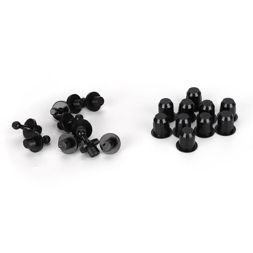 Koogeelife Sound Box Net Cover Frame Box Body Fixing Button Snap Fastener Buckle For Small Speakers
