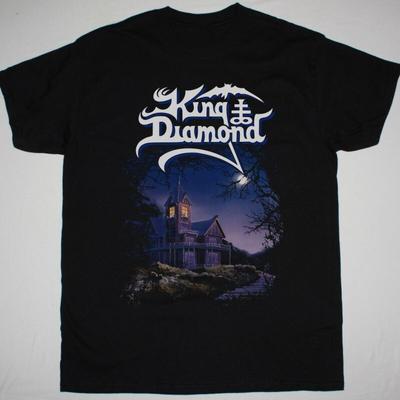 KING DIAMOND THEM T-Shirt Unisex Cotton Tee All Size S To 5XL US633 Unisex T-Shirt