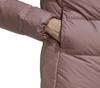 Adidas Essentials Midweight Down Jacket - Women's Winter Down Jacket Rose HK4668 ORIGINAL