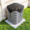 VEVOR Air Conditioner Cover for Outside Units, 810 X 810 Mm Central AC Cover for Air Conditioning Unit